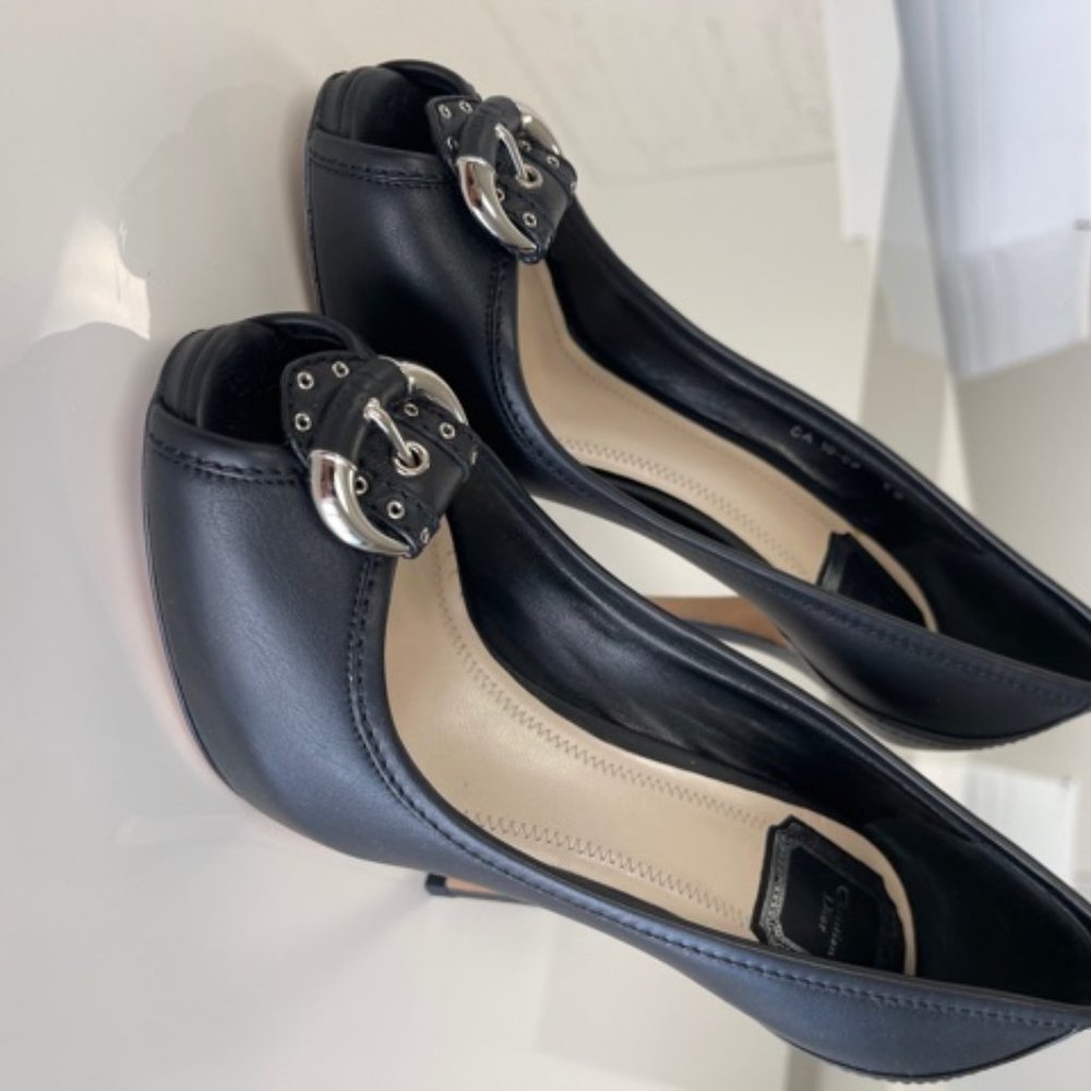 Authentic Christian Dior Pumps - Picture 2 of 12